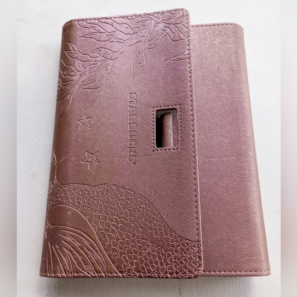 Starbucks RARE 2024 Planner